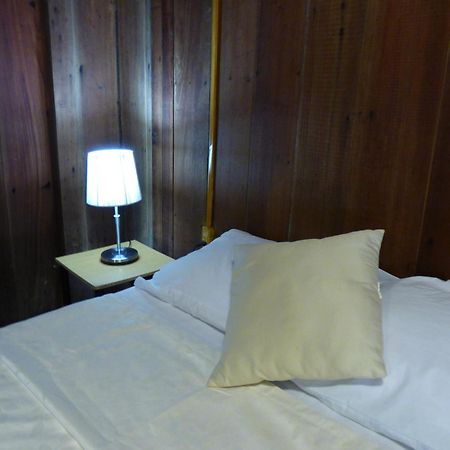 Cabanas Zoh Laguna Calakmul Xpujil Exteriör bild