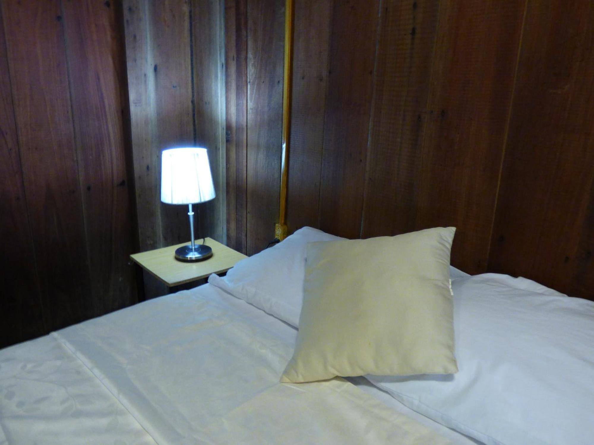 Cabanas Zoh Laguna Calakmul Xpujil Exteriör bild